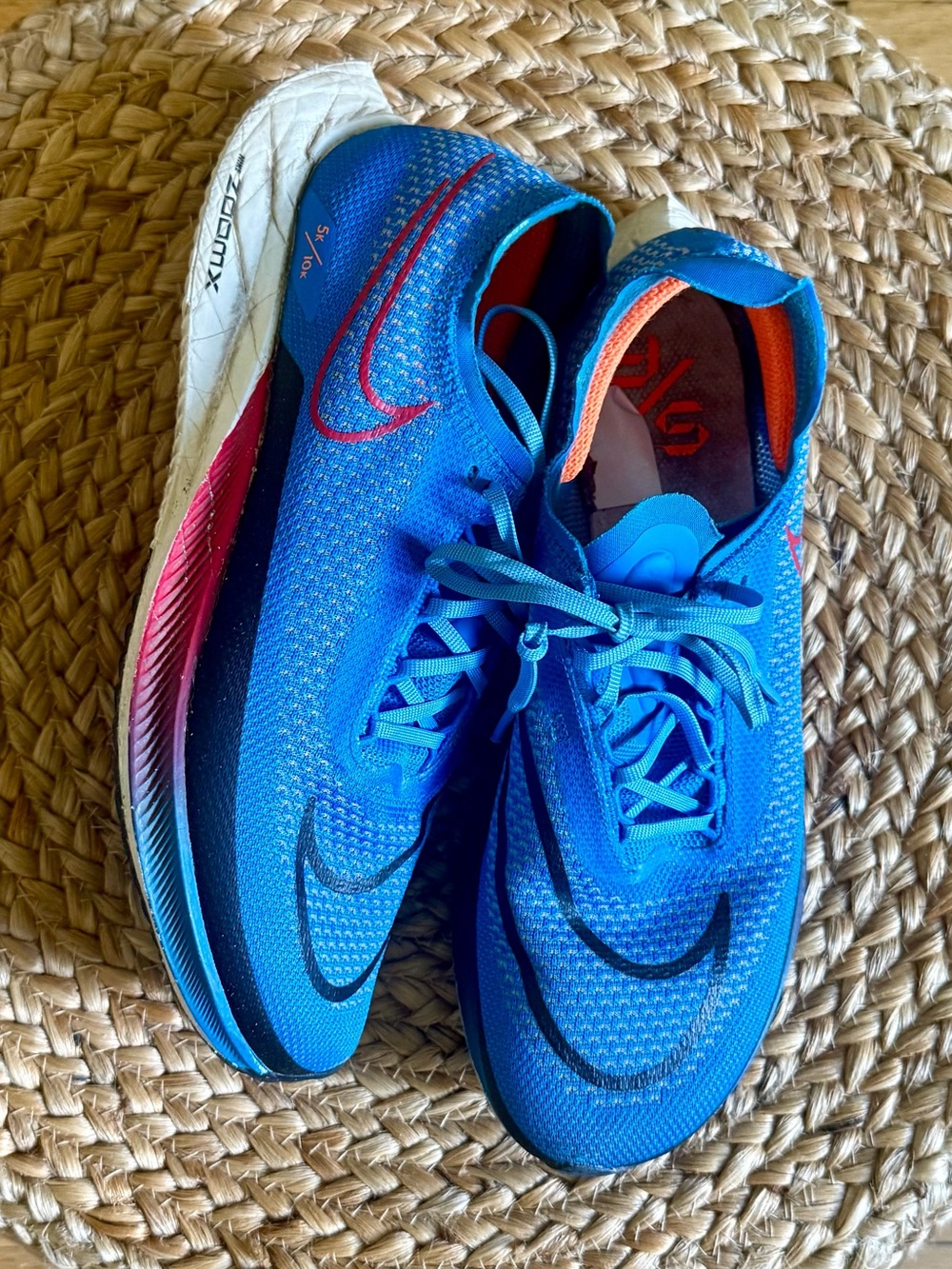 Nike ZoomX Streakfly Blue
